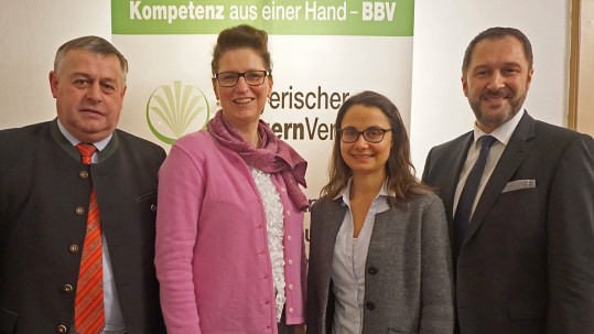 Gespräch zwischen REWE und Bayerischem Bauernverband
