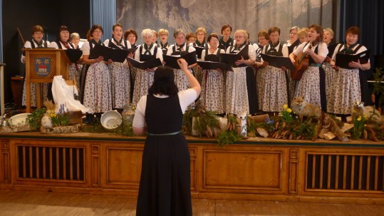 Landfrauenchor BGL Landfrauenchor BGL