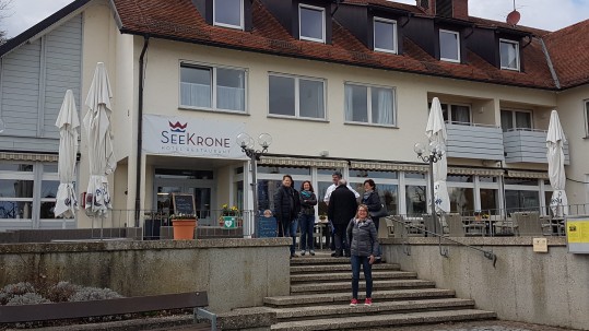 Kreisvorstandschaft am Bodensee