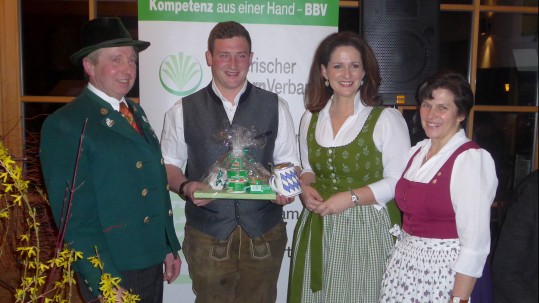 Meisterehrung Meisterehrung