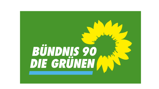 Logo von Bündnis 80 Die Grünen