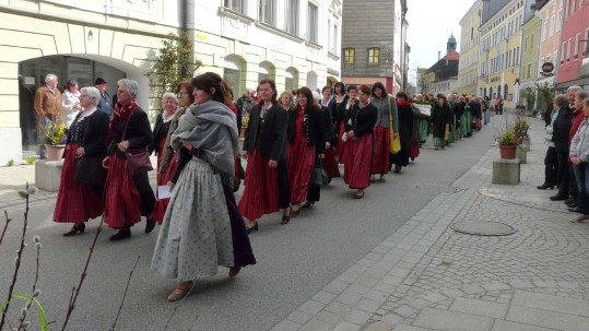 Chöretreffen im Berchtesgadener Land