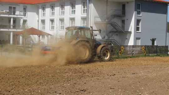 2019-04-24 Unsere Stadt blüht auf Säen