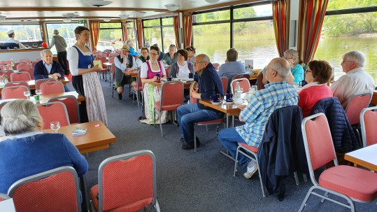 Frühstück am Staffelsee