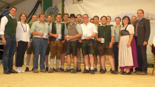 Traunsteiner Landwirtschaftsmeister Traunsteiner Landwirtschaftsmeister