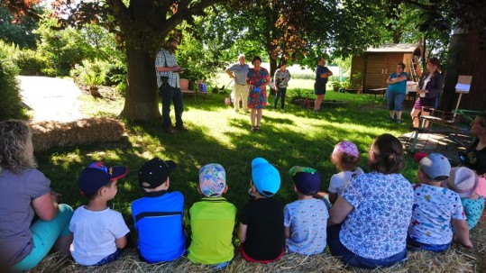 Kindertag-Lauingen