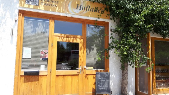 Verkaufsladen der Ölmühle Garting Verkaufsladen der Ölmühle Garting