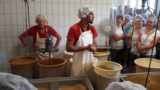 Senfmanufaktur Senfmanufaktur