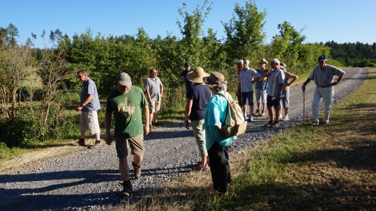 2019-06-29 Flurwanderung Ottowind