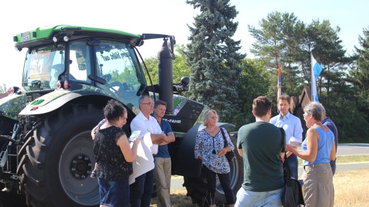 2019-07-29 Schleppertour Lichtenfels