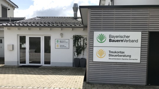BBV-Geschäftsstelle Hegelhofen