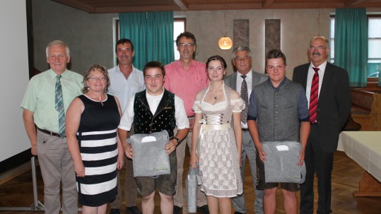 Freisprechung Landwirtschaftsschüler Freisprechung Landwirtschaftsschüler