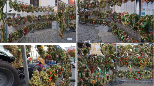 Kränze Schmankerlstraße