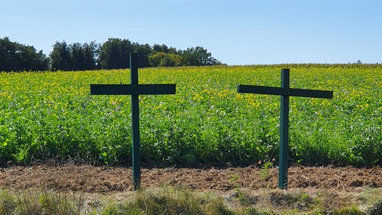 Für mehr Wertschätzung unserer Landwirtschaft!