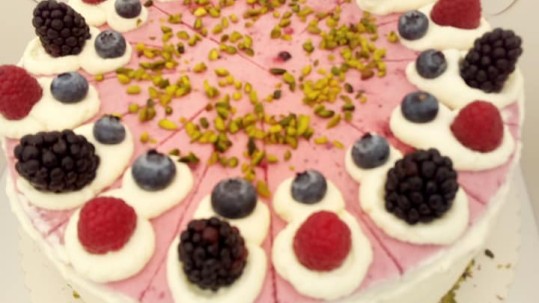 Torte-Waldbesitzertag