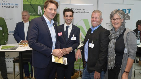 Stand Grünen Parteitag 19.10.2019 Grünen Parteitag 19.10.2019 Lindau