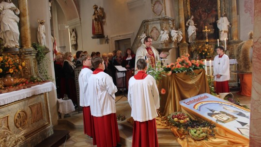 2019-10-06 Erntedankfest Isling