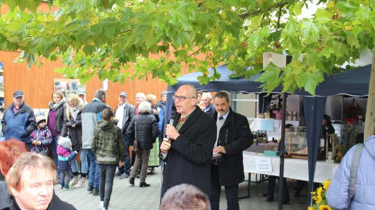 2019-10-06 Erntedankfest Isling