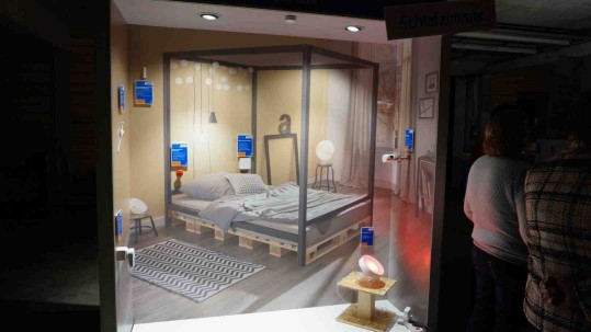 Wohnzimmer Smart Home Wohnzimmer Smart Home