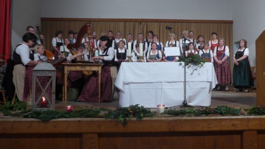 Landfrauenchor Traunstein Landfrauenchor Traunstein