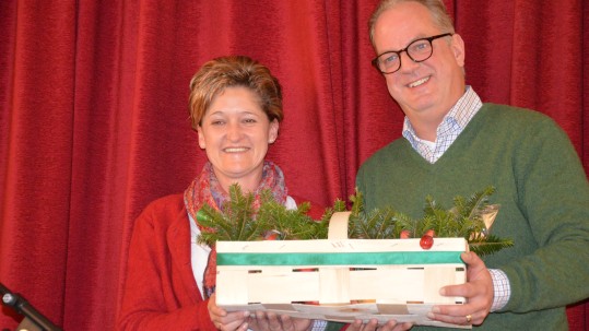Sonja und Graf Sonja Müller und Graf