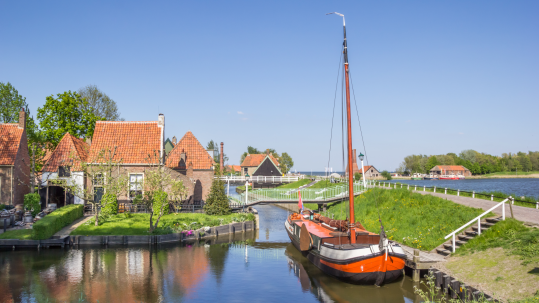 Holland_Ijsselmeer
