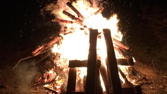 2019-12-07-Mahnfeuer