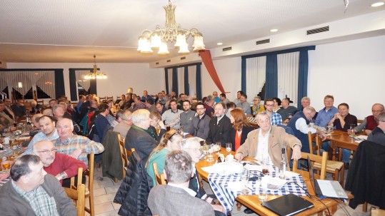 2020-01-30-Jahresversammlung ARGE Jagdgenossenschaft