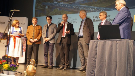 Moderiertes Grußwort Moderiertes Grußwort