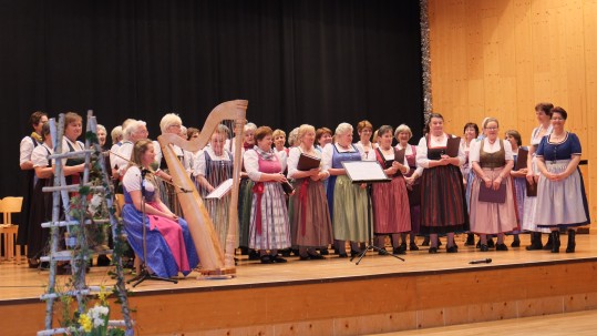 Landfrauentag Weilheim 2020