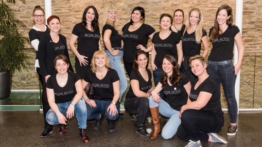 Echte Regensburger Frauenpower