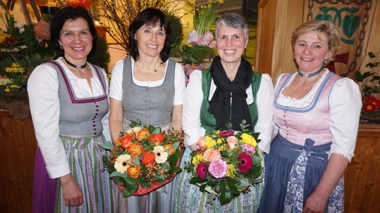 Referentinnen Frau Stelzer und Frau Lamminger Referentinnen Frau Stelzer und Frau Lamminger