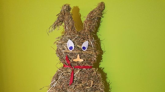 Hallo Osterhase!