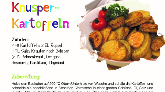 Kartoffeln Kartoffeln