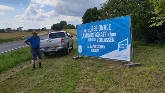 UBB Plakat