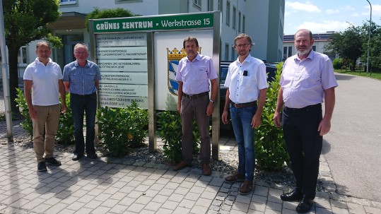 2020-07-09 Schulschließung LWS Töging 2020-07-09 Schulschließung LWS Töging