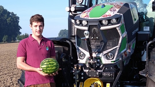 Melonenbauer Thomas Barth Melonenbauer Thomas Barth