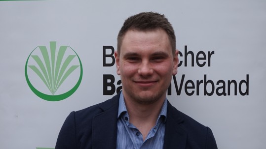 stv. Kreisobmann Konstantin Binder, KV NEA-BW