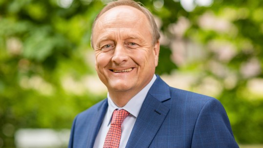 DBV-Präsident Joachim Rukwied