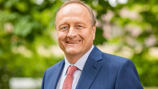 DBV-Präsident Joachim Rukwied DBV-Präsident Joachim Rukwied