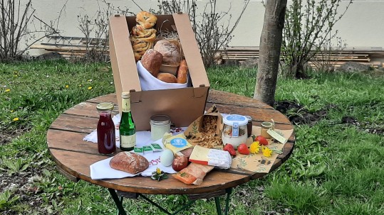 Frühstück to go 2021 Frühstück to go