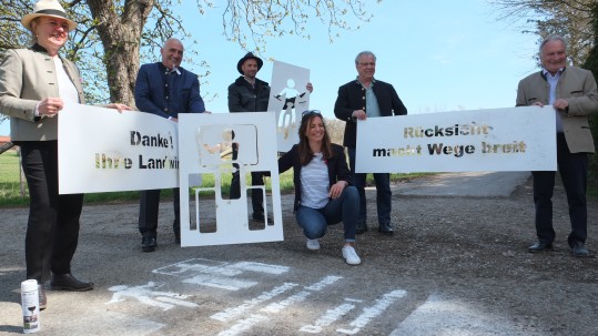 Rücksicht macht Wege breit_2 Rücksicht macht Wege breit_2