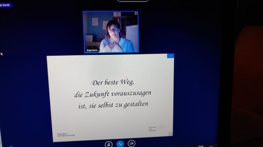 Frau Barth Frau Barth