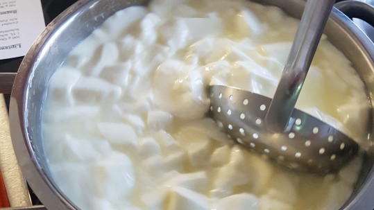 Herstellung von Weichkäse Herstellung von Weichkäse