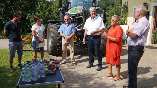 Obstanbaubetrieb Fahner Igensdorf