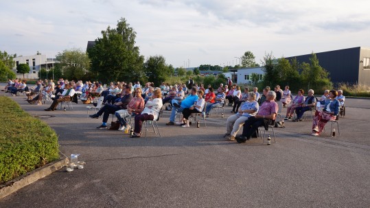 Bayerischer Abend in Schwandorf