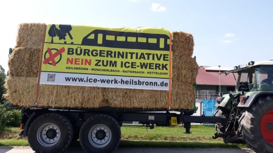 2021-07-18-Demo ICE-Werk Müncherlbach Heilsbronn