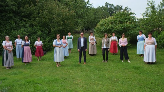 Politikerfrühstück 20.07.2021 Politikerfrühstück 20.07.2021