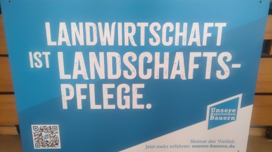 Feldschild Landschaftspflege
