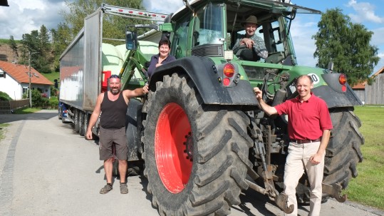 2021-08-05-Futtermittelspende aus WM für BGL 2021-08-05-Futtermittelspende aus WM für BGL
